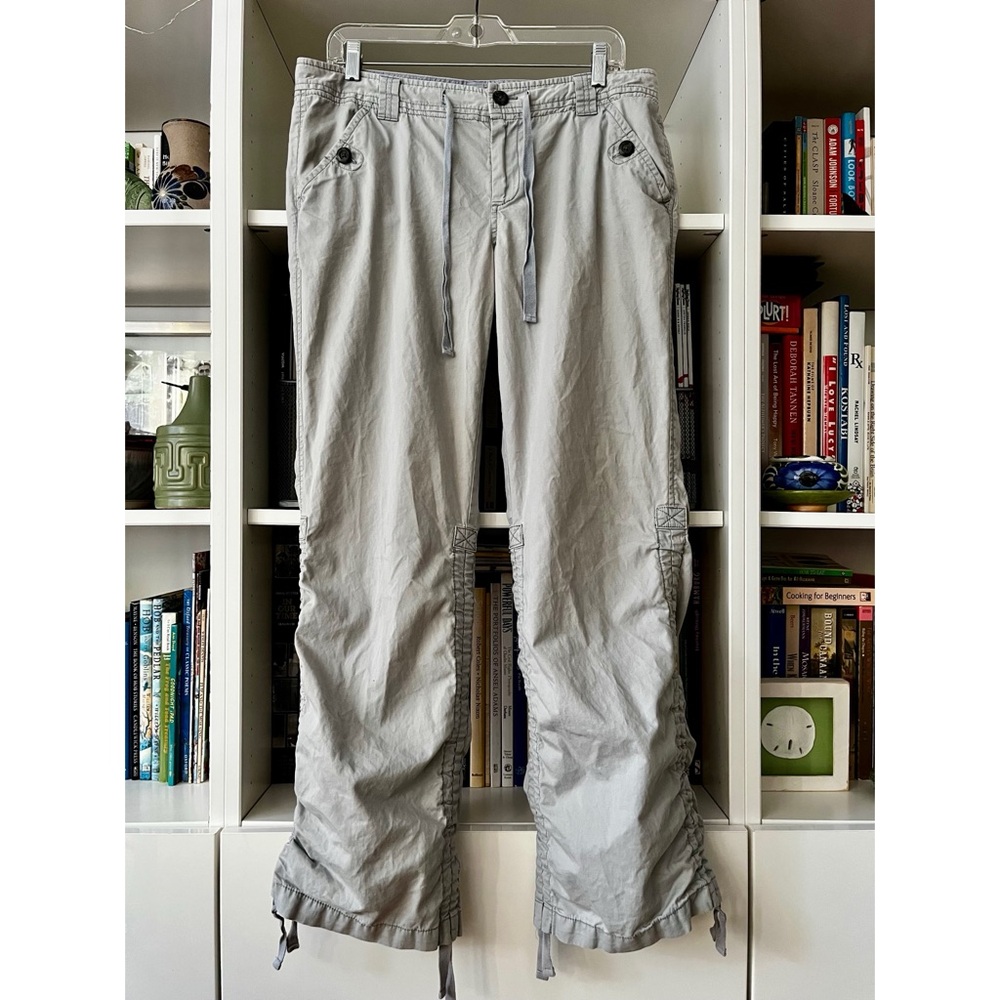 Old Navy cotton drawstring pants, 12
